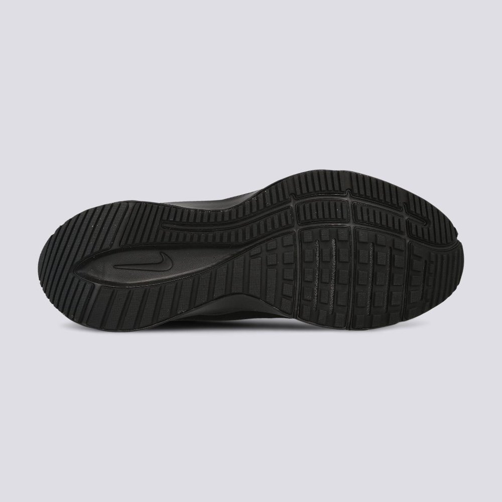 Nike Quest 4 Men's Road Running Shoes Black - Picture 7 of 10
